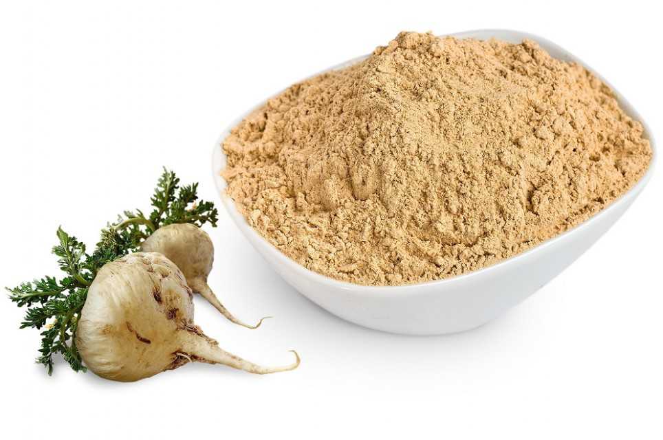 Maca Root Powder from Peru